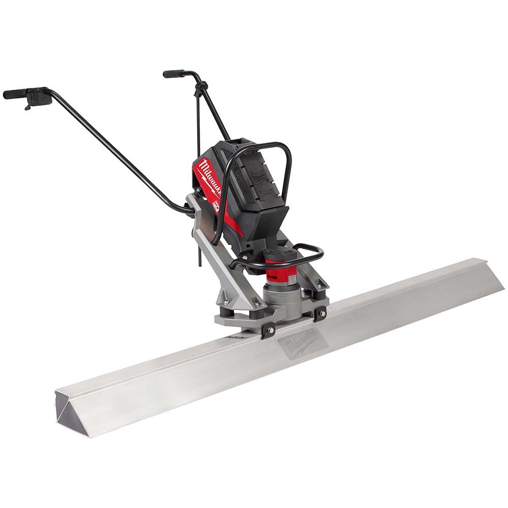 Milwaukee MX FUEL Vibratory Screed Kit