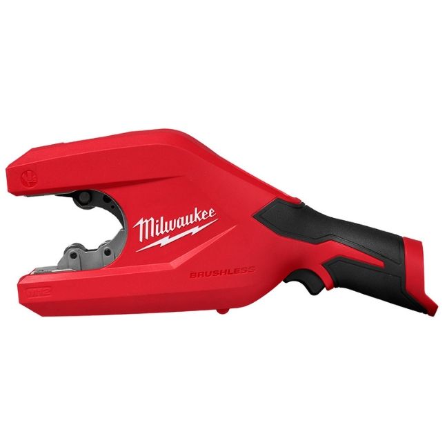 Milwaukee M12 Brushless 1-1/4" - 2" Copper Tubing Cutter