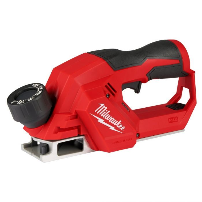 Milwaukee M12 2" Brushless Planer - Tool Only