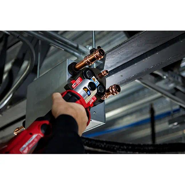 Milwaukee 1/4" - 7/8" Streamline™ ACR Press Jaw Kit for M18™ FORCE LOGIC™ Press Tools