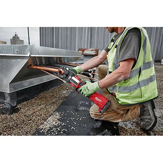 Milwaukee 1/4" - 7/8" Streamline™ ACR Press Jaw Kit for M18™ FORCE LOGIC™ Press Tools