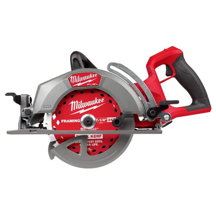 Milwaukee 2930-20 M18 FUEL 7-1/4" Rear Handle Circular Saw - Tool Only