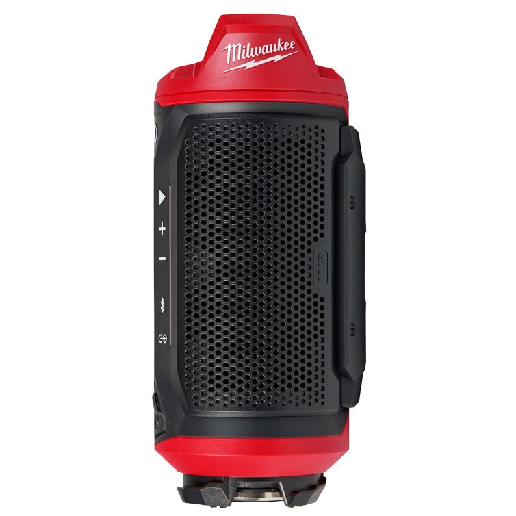 Milwaukee 2955-20 M12 Bluetooth Jobsite Speaker w/ PACKOUT Compatibility