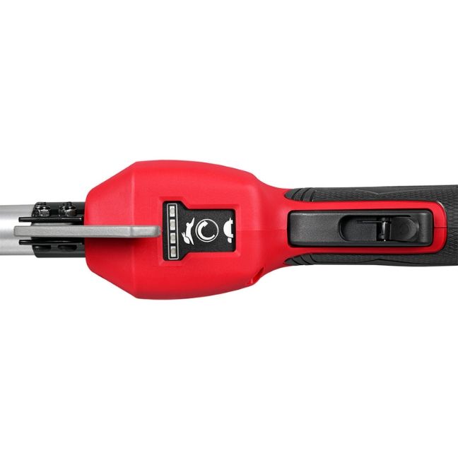 Milwaukee M18 FUEL 17” Dual Battery String Trimmer Kit
