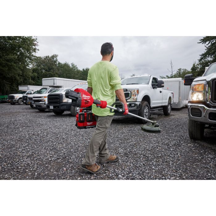Milwaukee M18 FUEL Dual Battery String Trimmer (Tool Only)