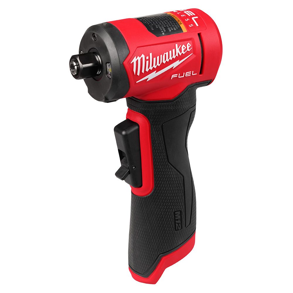 Milwaukee 3485-20 M12 FUEL 1/4" Right Angle Die Grinder Gen II - Tool Only