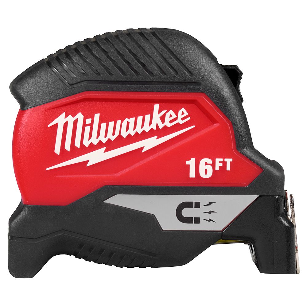 Milwaukee 48-22-1016M 16 ft Magnetic Tape Measure