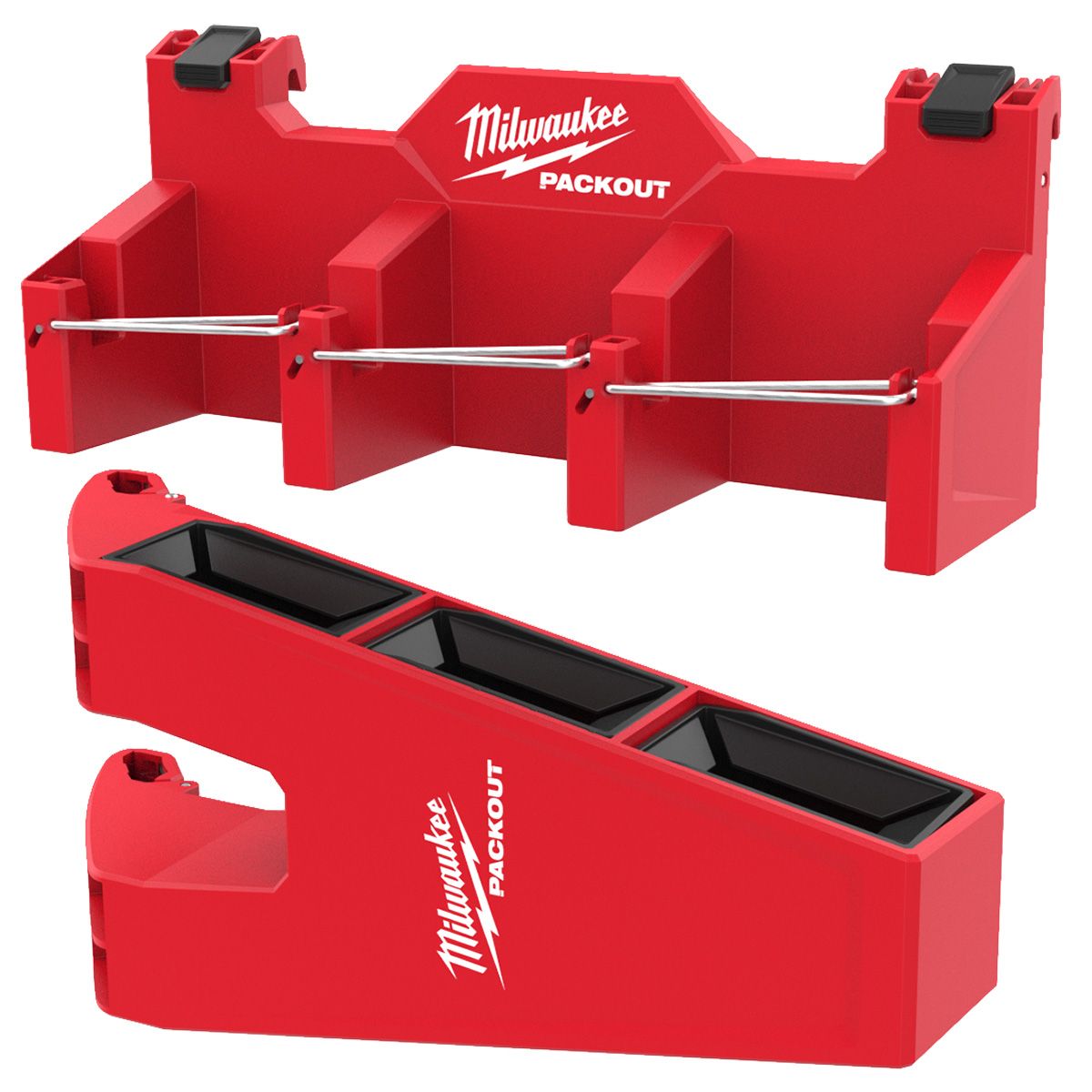 Milwaukee 48-22-8607 PACKOUT Tool Box Long Tool Holder Attachment