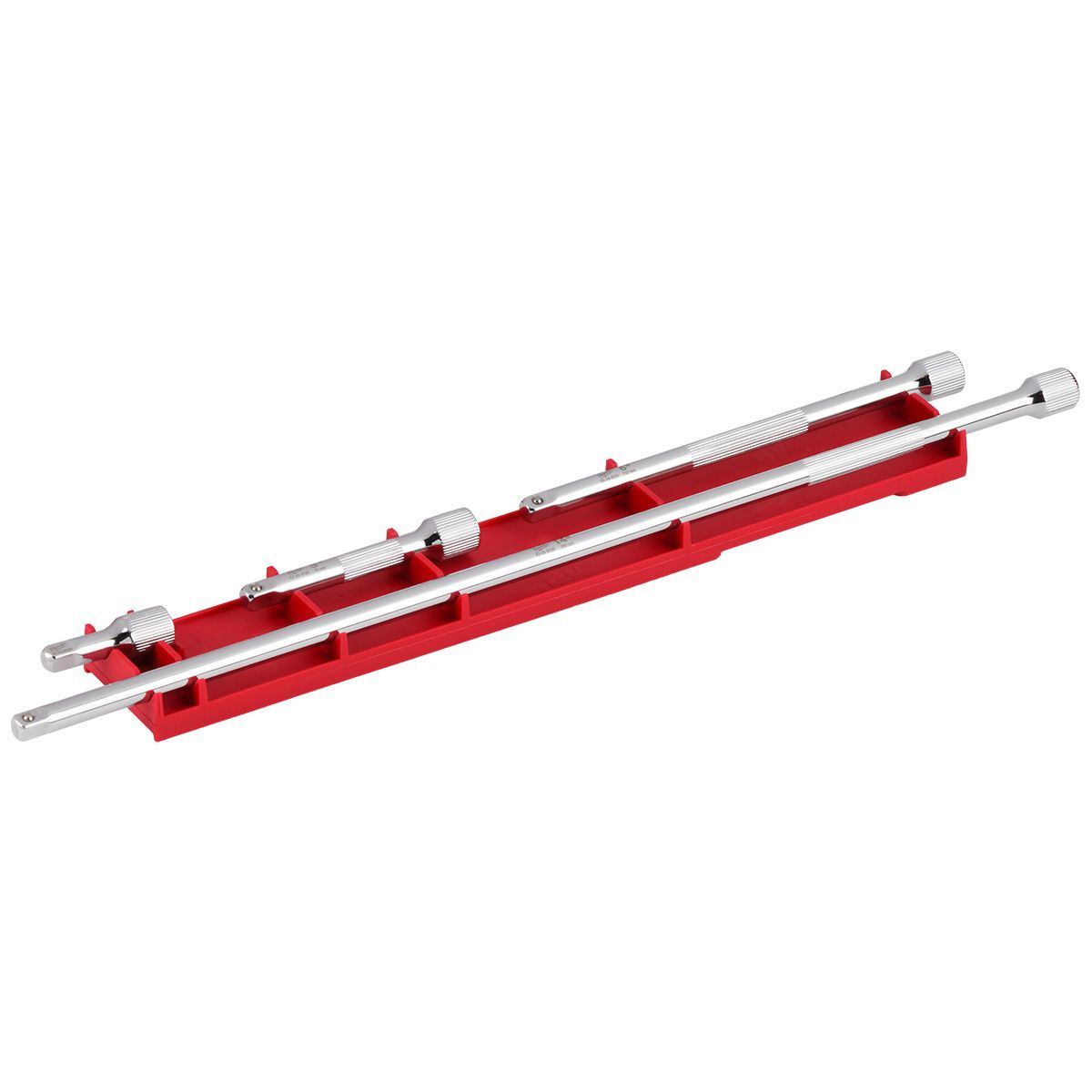 Milwaukee 48-22-9340 4pc 1/4” Drive Extension Set
