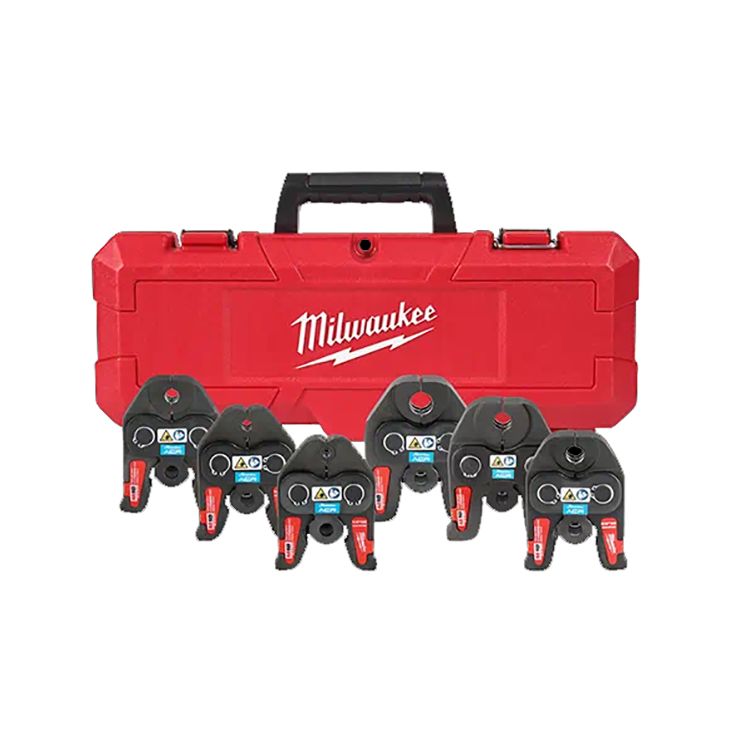Milwaukee 1/4" - 7/8" Streamline™ ACR Press Jaw Kit for M18™ FORCE LOGIC™ Press Tools