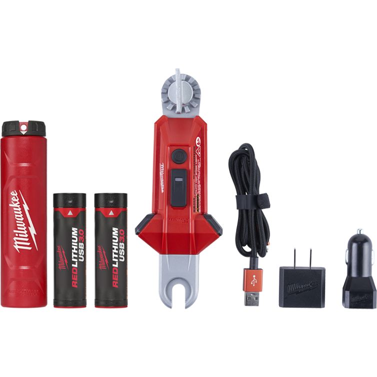 Milwaukee USB Rechargeable Utility Hot Stick Light