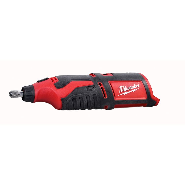 Milwaukee M12 12 Volt Lithium-Ion Cordless 32,000 RPM Lithium-Ion Cordless Rotary Tool - Tool Only