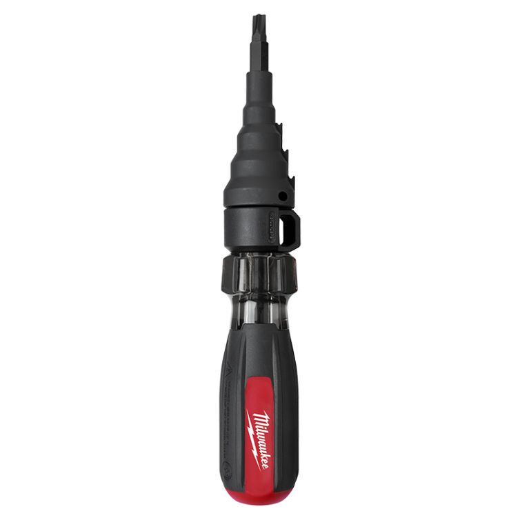 Milwaukee 7-in-1 Conduit Reamer w/ ECX