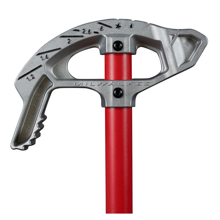 Milwaukee 3/4 in. Aluminum Conduit Bender