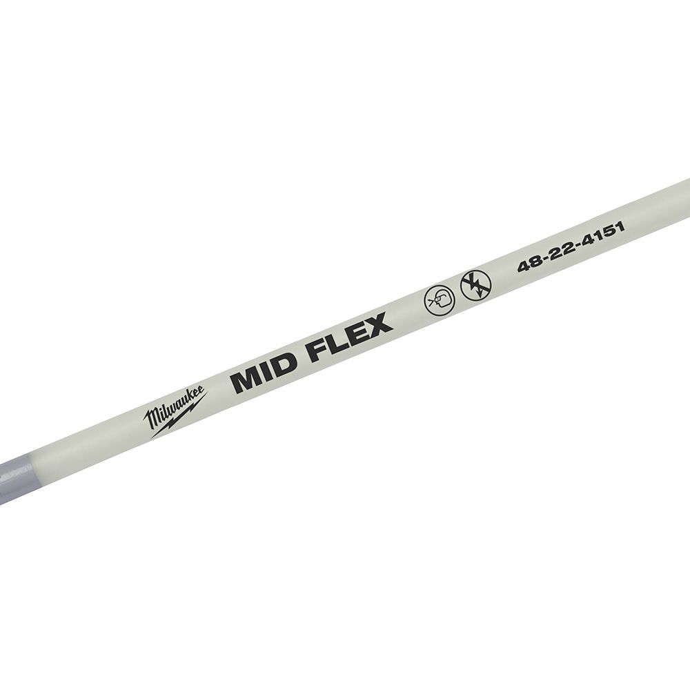 Milwaukee 15 Ft. Mid Flex Fish Stick Kit