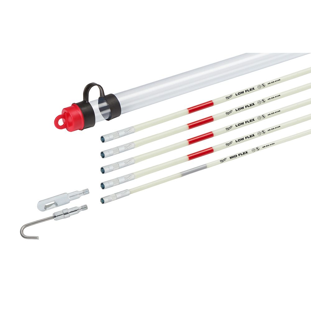 Milwaukee 25 ft. Fish Stick Combo Kit