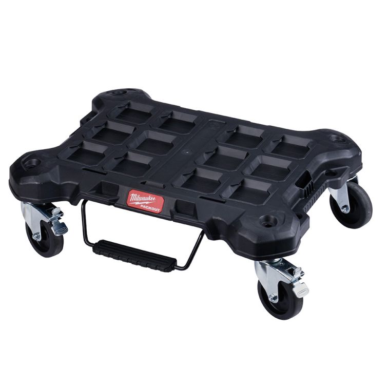 Milwaukee 24 in. x 18 in. PACKOUT Dolly Multi Porpose Cart