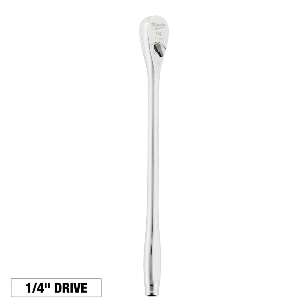 Milwaukee 1/4" Drive 9" Ratchet