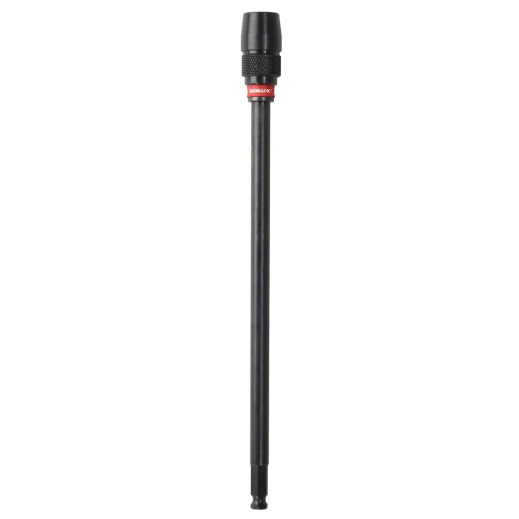 Milwaukee 6 in. x 1/4 in. Universal QUIK-LOK Extension