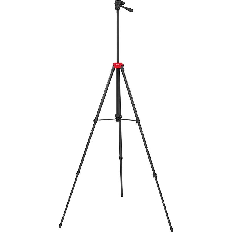 Milwaukee 72" Adjustable Laser Level Tripod
