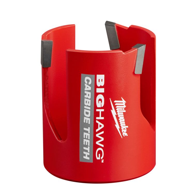 Milwaukee 2-1/4 in. Big Hawg with Carbide Teeth