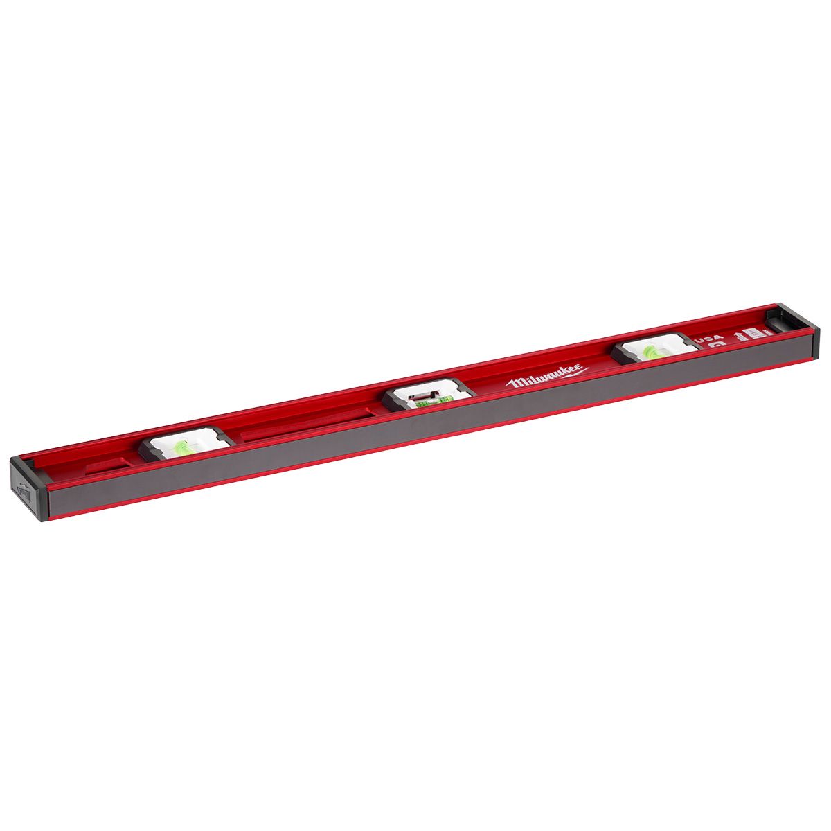 Milwaukee Milwaukee 24 in. Magnetic I-Beam Level