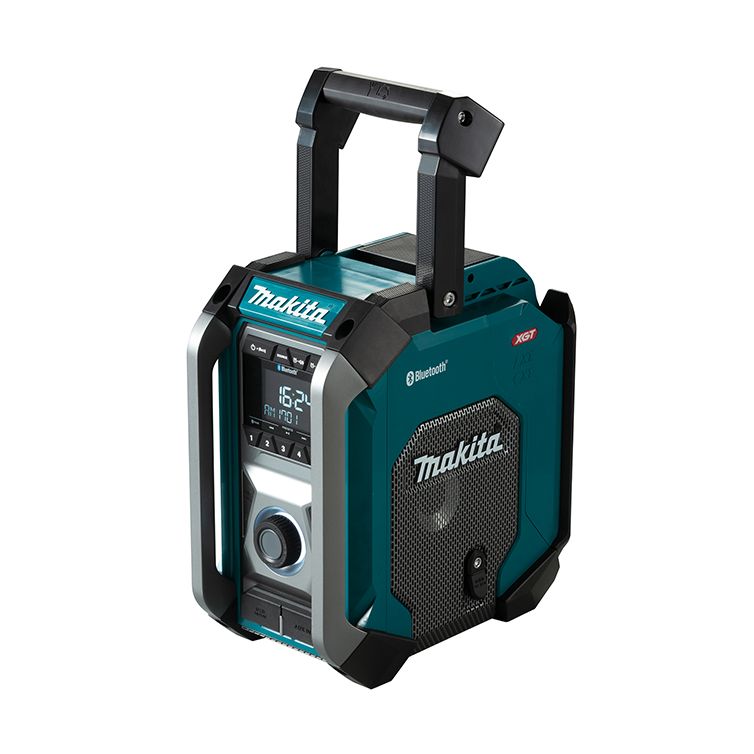 Makita 40V MAX XGT Cordless or Electric Jobsite Radio with Bluetooth (Tool Only)
