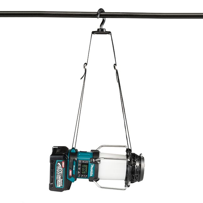 Makita 40V max XGT Cordless Lantern Radio w/Bluetooth, XPT & Flashlight (Tool Only)