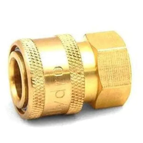 MTM Hydro MTM BRASS QC SOCKET 1/2 FPT 24.0071