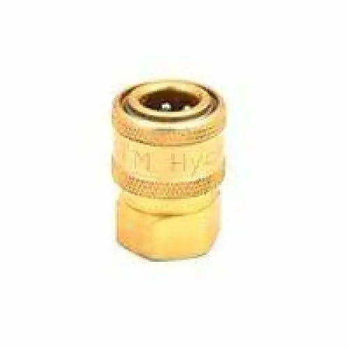 MTM Equipment MTM Hydro 1/4" Female NPT Brass Quick Coupler***
