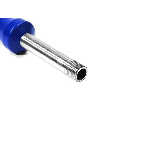 MTM Wash Equipment MTM Hydro 18" Stainless Bendable Car Wash Lance ***