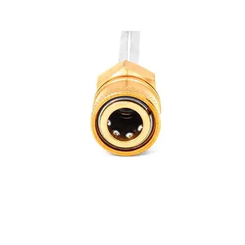 MTM Hydro MTM Hydro 28" Gutter Cleaning Attachement with M22 Plug & QC Coupler