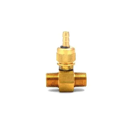 MTM Accessory MTM Hydro 3/8" Adjustable Acid Chemical Injector***