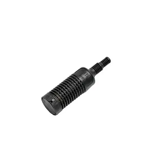 MTM Equipment MTM Hydro Plastic Chemical Filter with Check Valve***