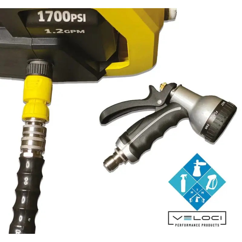 Velochi MTM SRG Premium Adapter Kit - 15mm SS