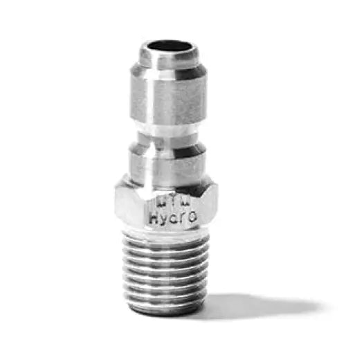 MTM Hydro MTM STAINLESS STEEL QC 3/8" MPT 24.0082