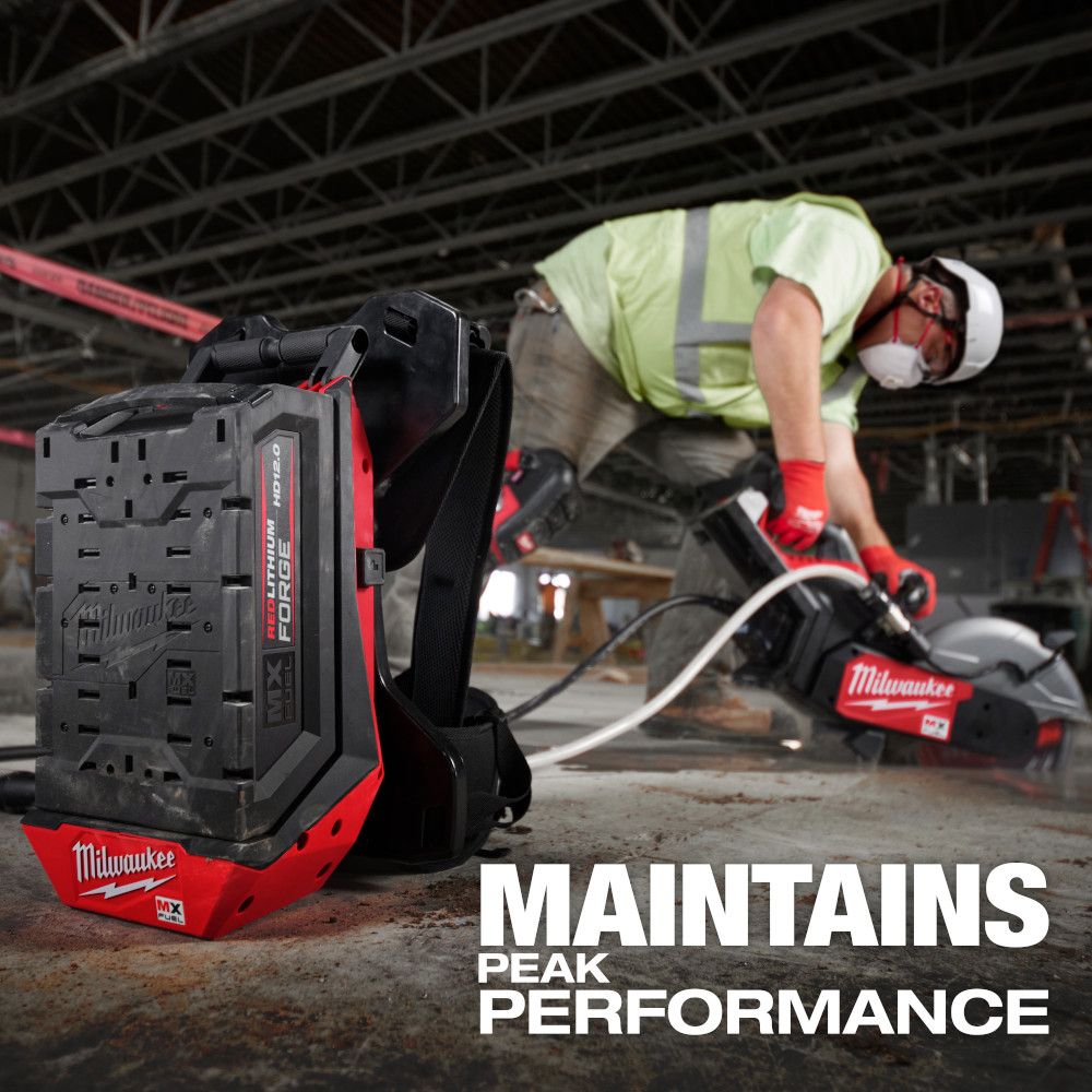 Milwaukee MX FUEL™ Portable Battery Extension - Tool Only