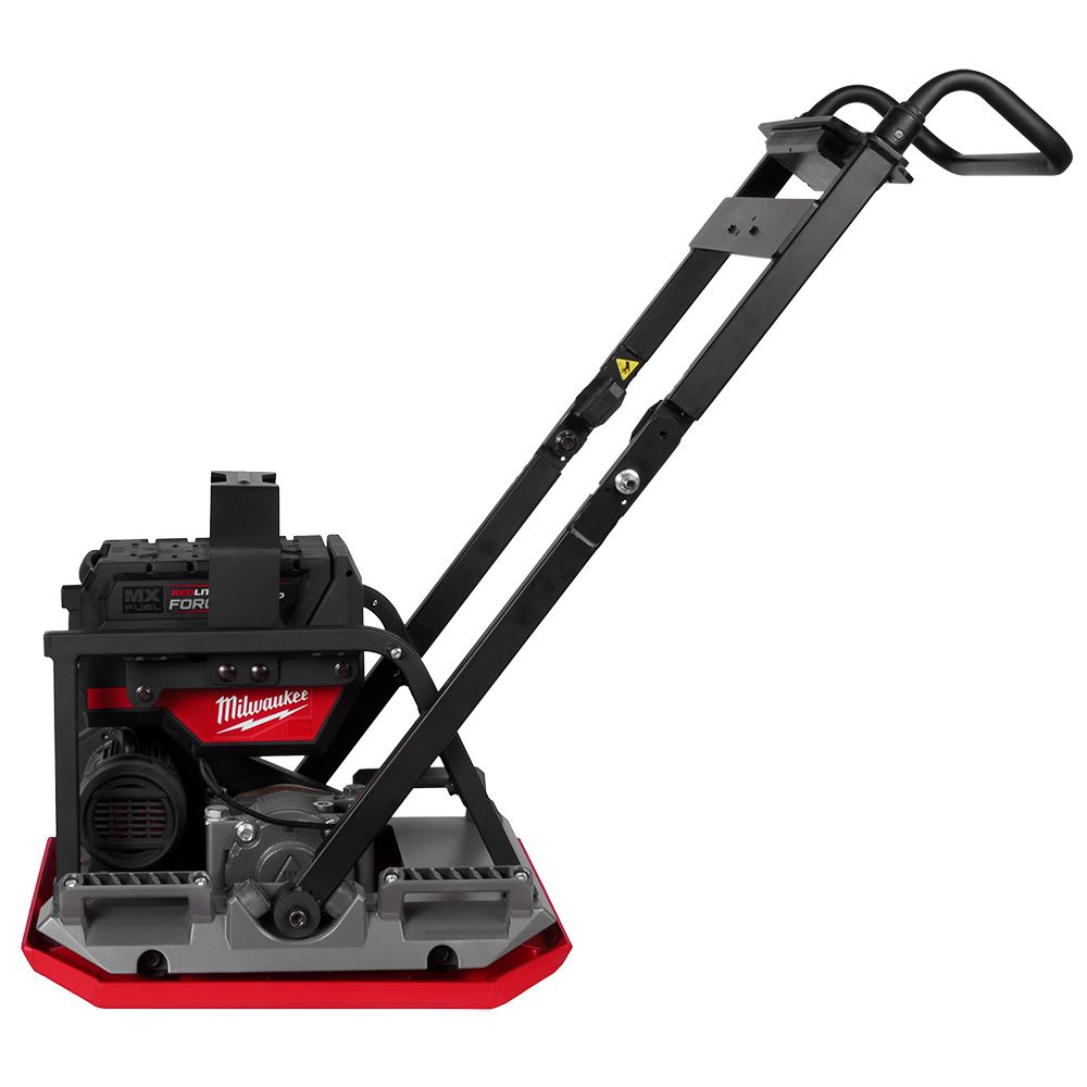 Milwaukee MX FUEL 20" Plate Compactor Kit