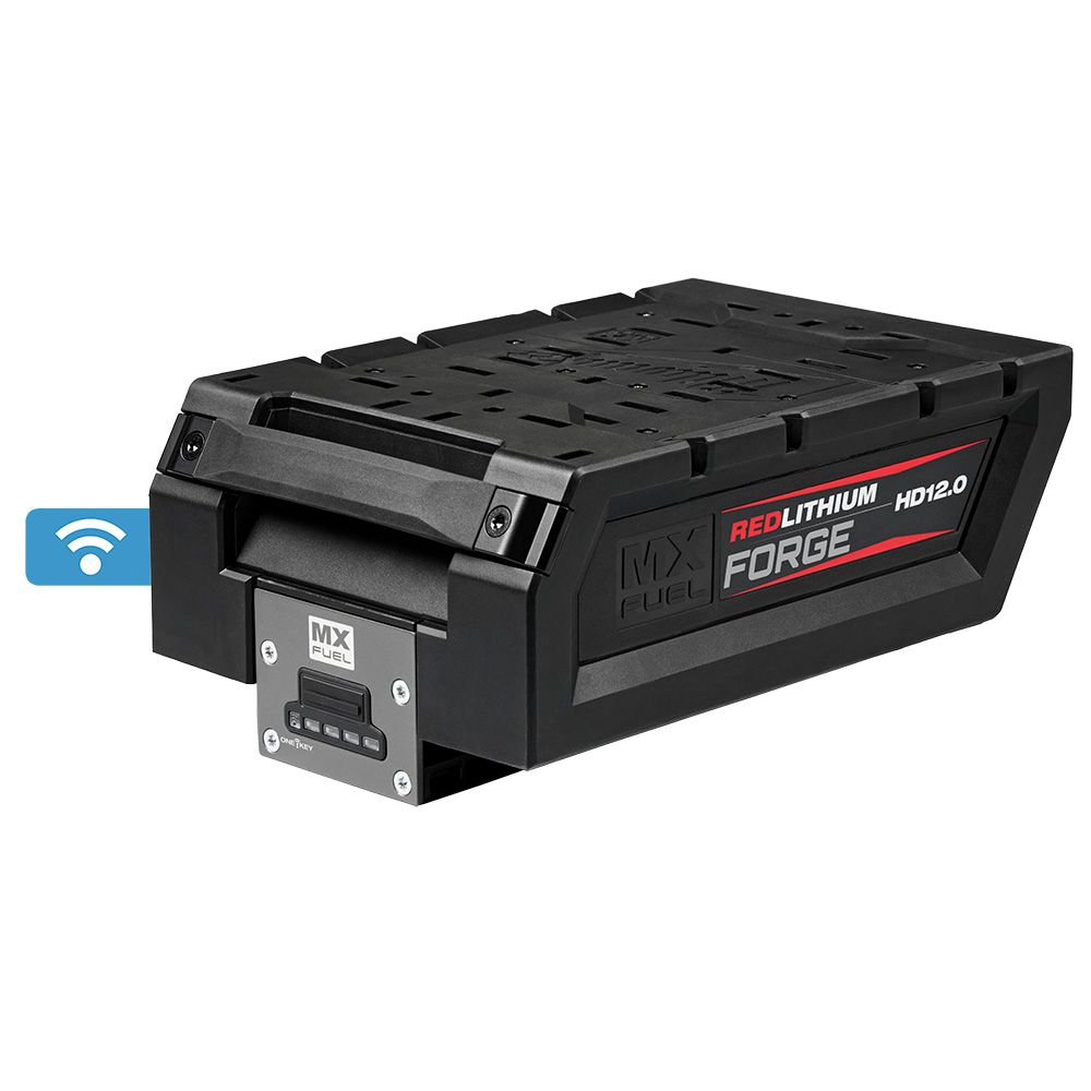 Milwaukee MX FUEL REDLITHIUM FORGE HD12.0 BATTERY PACK