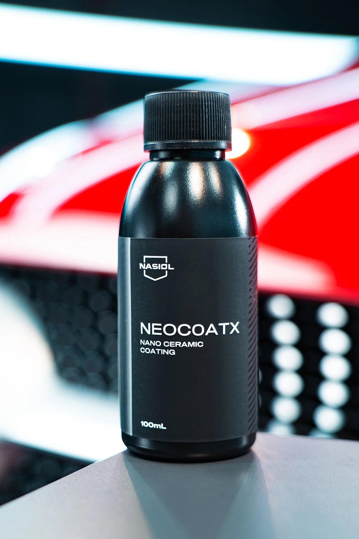 Revêtement nano-céramique Nasiol NeoCoatX 100 ml