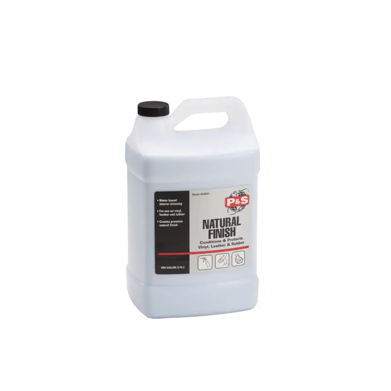 P&S Interior & Exterior Dressings 1 Gallon Natural Finish Dressing P&S ***