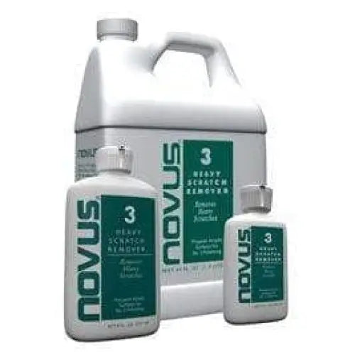 Novus plastic Novus Heavy Scratch Remover #3
