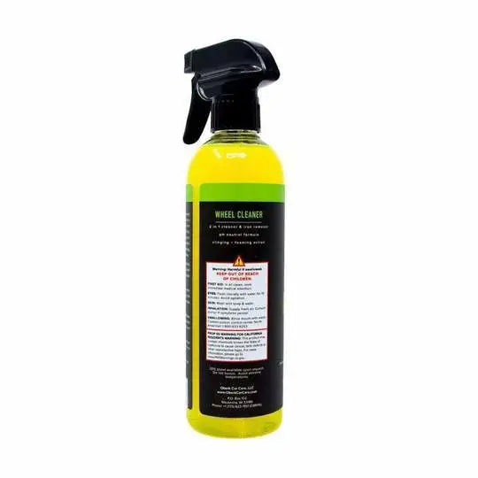 Oberk Wheel Cleaner Oberk 2 in 1 Wheel Cleaner and Iron Remover ***