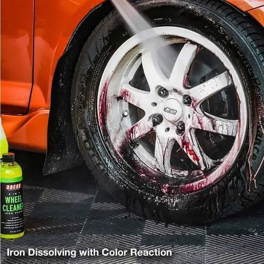 Oberk Wheel Cleaner Oberk 2 in 1 Wheel Cleaner and Iron Remover ***