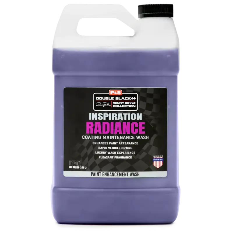 P & S DETAIL PRODUCTS INSPIRATION RADIANCE - COATING