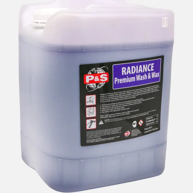P & S DETAIL PRODUCTS INSPIRATION RADIANCE - COATING