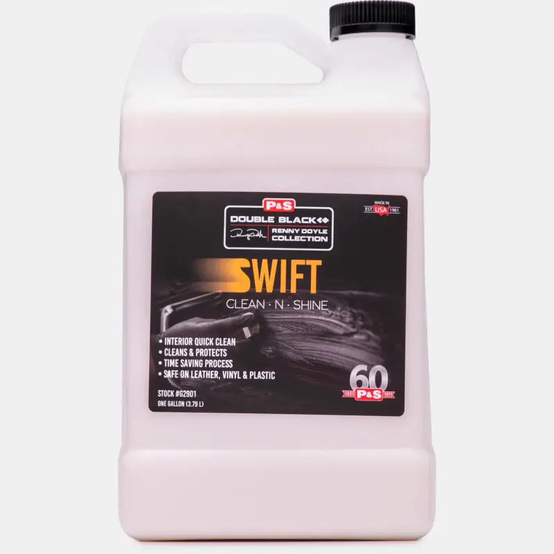 P&s P & S DETAIL PRODUCTS SWIFT CLEAN & SHINE