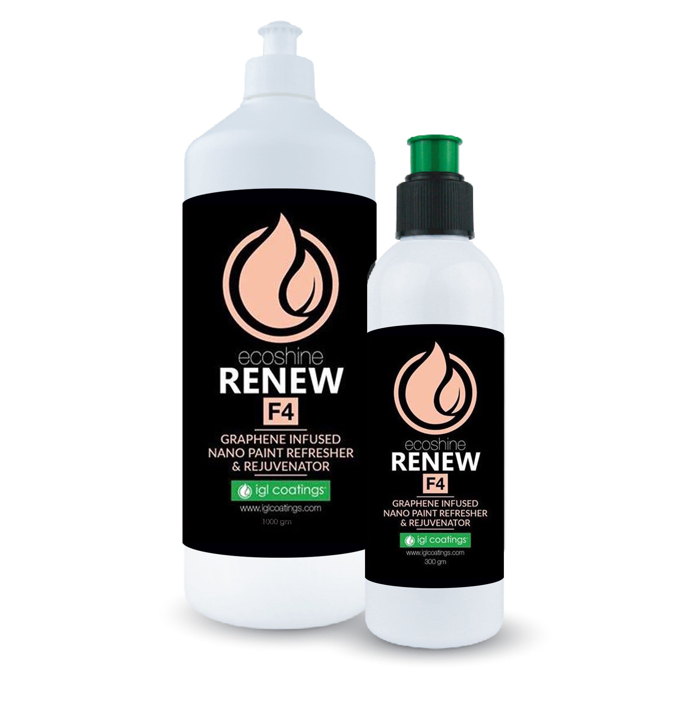 IGL Paint Protection IGL ecoshine F4 – Renew