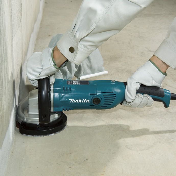 Makita 5" Concrete Grinder