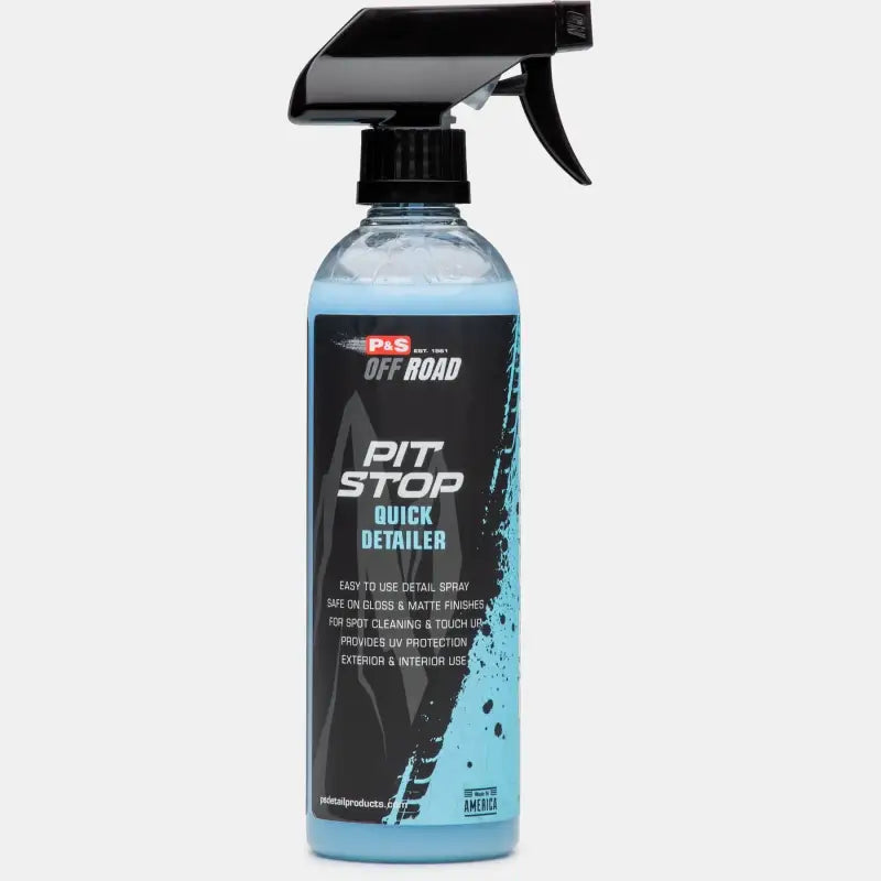 P&S Pint PIT STOP ALL PURPOSE QUICK DETAILER